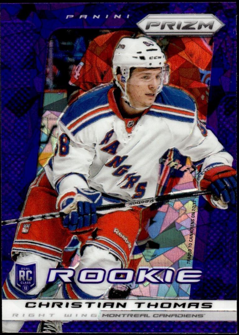 Christian Thomas [Prizm] #265