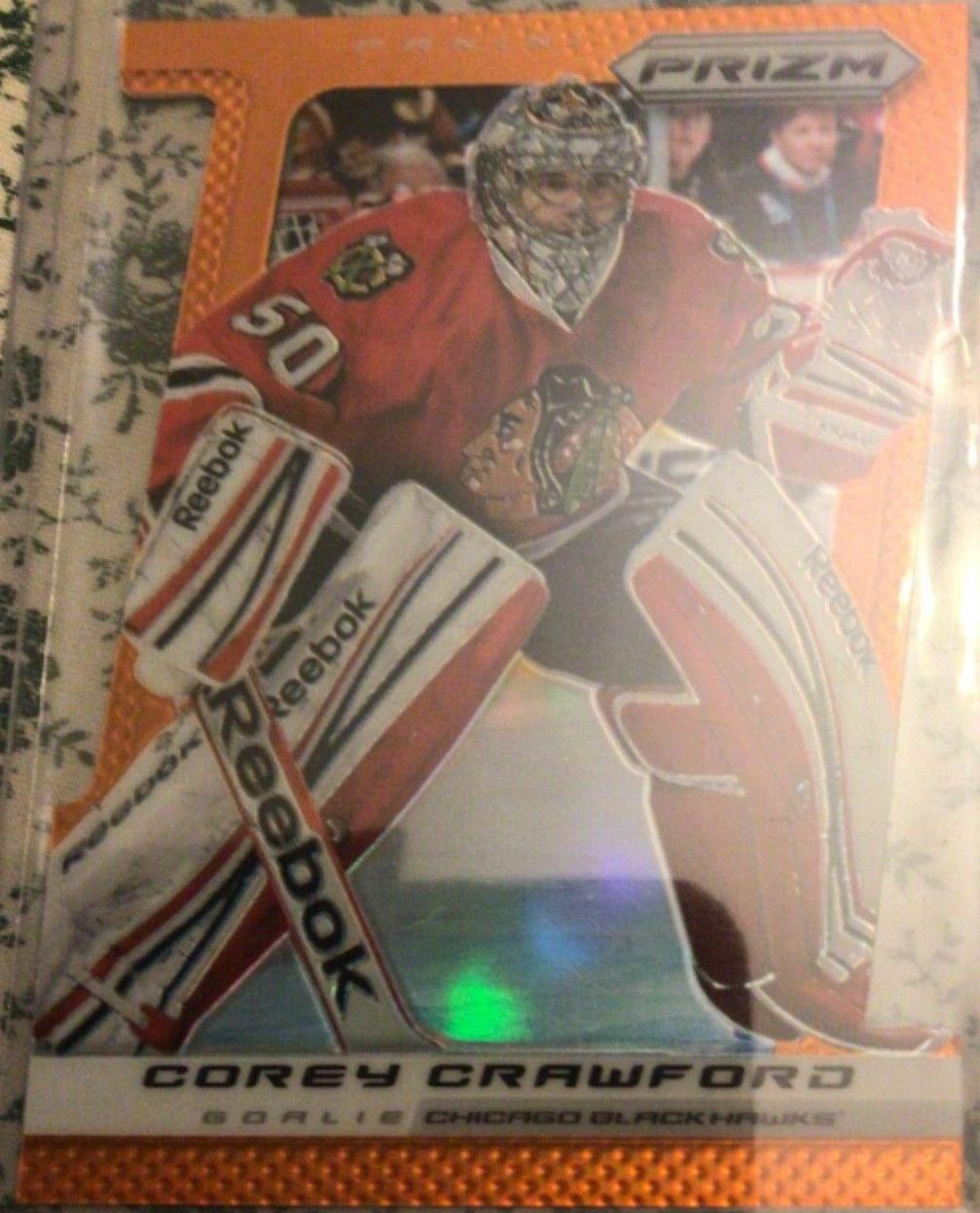 Corey Crawford #126