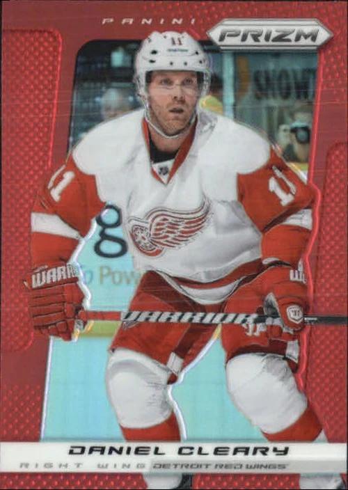Daniel Cleary [Red Prizm] #32