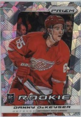 Danny DeKeyser [Prizm] #236