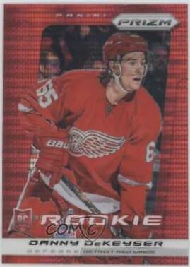 Danny DeKeyser [Red Pulsar] #236