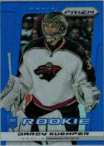 Darcy Kuemper #248