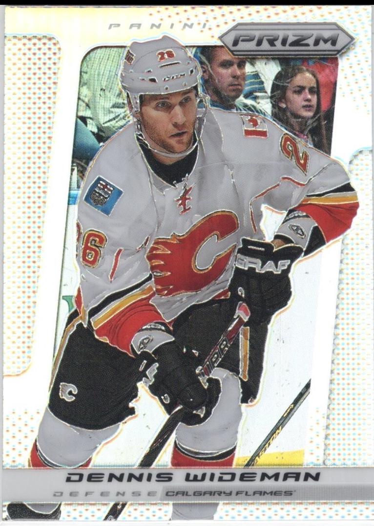 Dennis Wideman [Prizm] #119