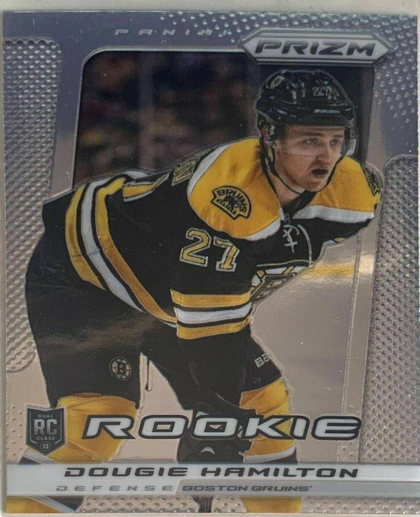 Dougie Hamilton [Prizm] #207