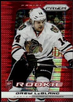 Drew LeBlanc [Red Pulsar Prizm] #222