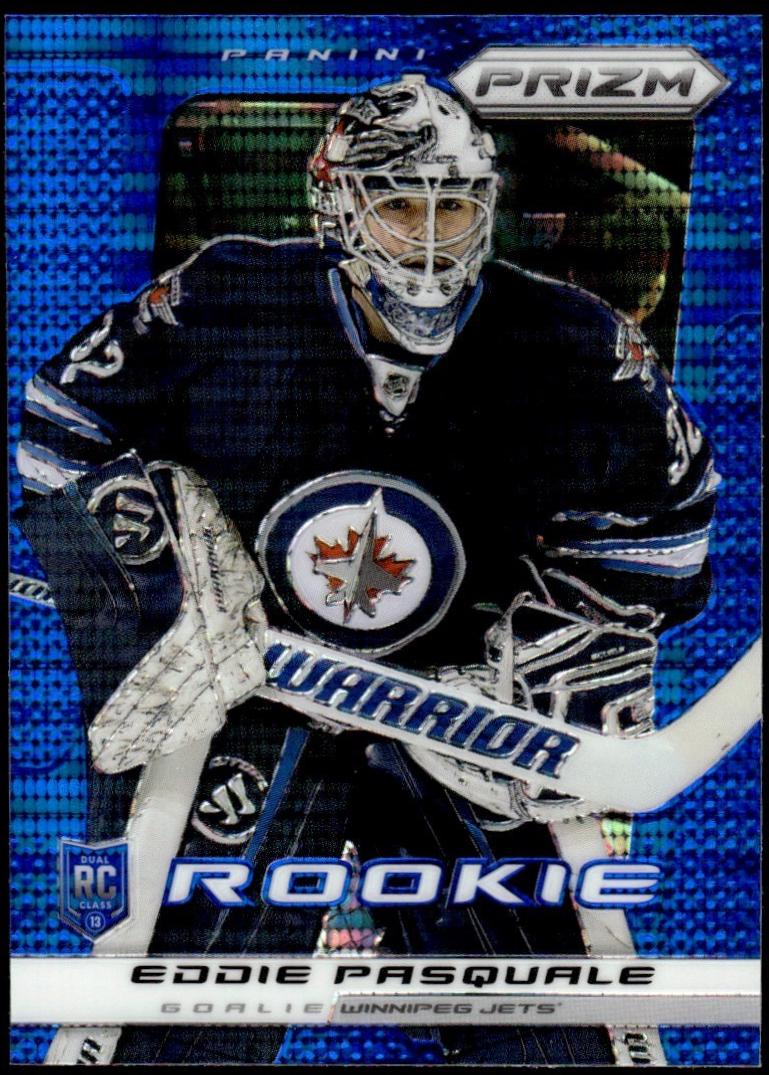 Eddie Pasquale [Blue Pulsar Prizm] #299