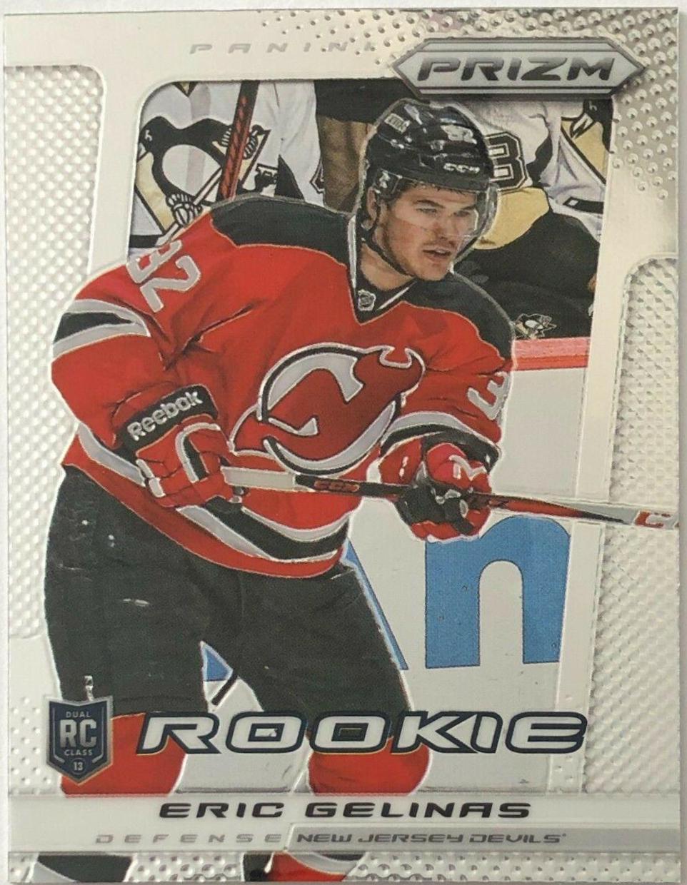 Eric Gelinas #259
