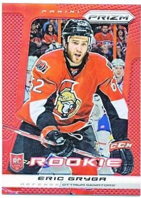 Eric Gryba [Red Prizm] #269