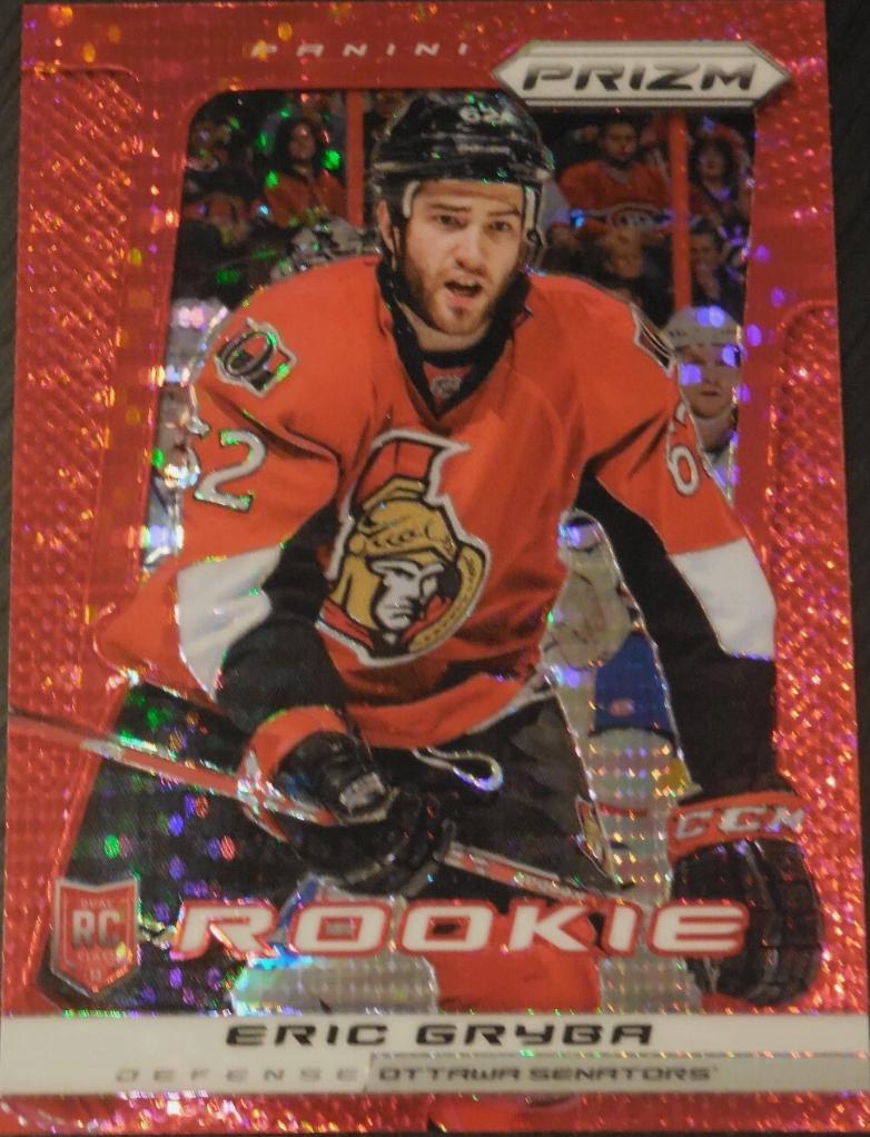 Eric Gryba [Red Pulsar Prizm] #269