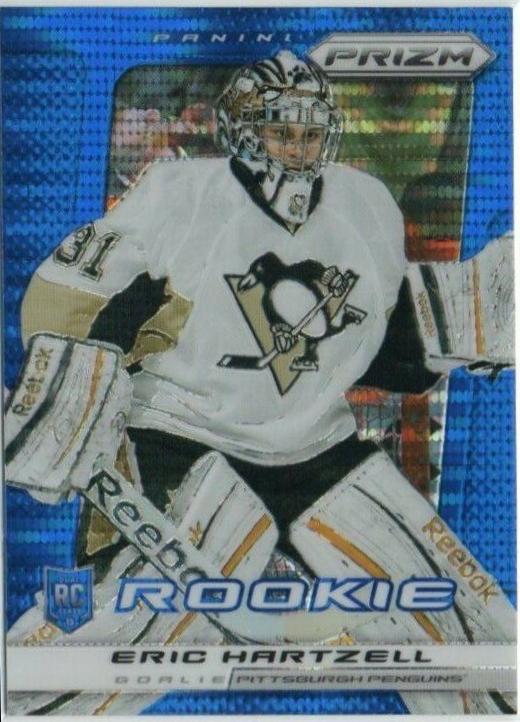 Eric Hartzell [Blue Pulsar Prizm] #277