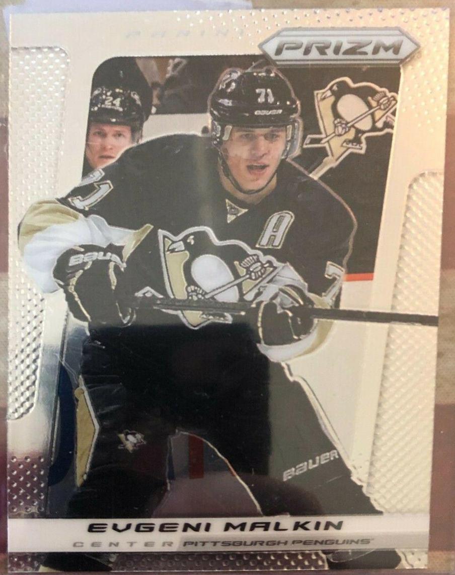 Evgeni Malkin #85