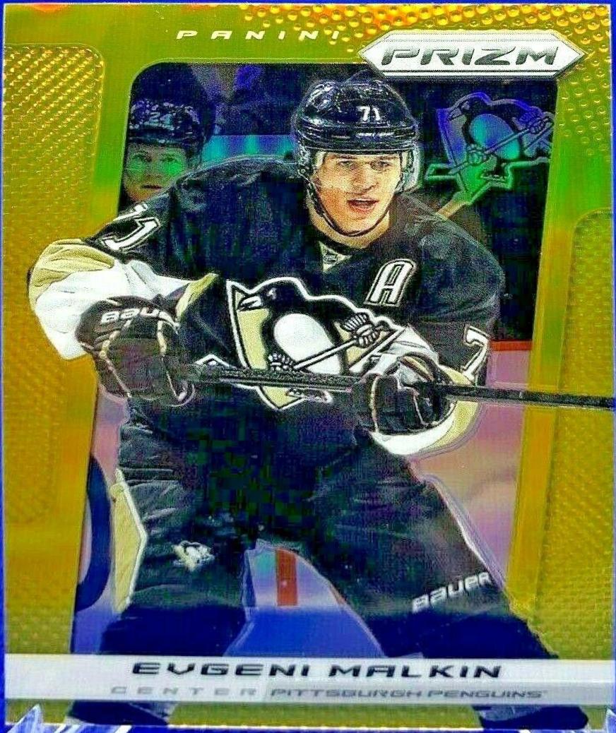 Evgeni Malkin [Prizm] #85