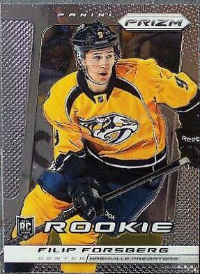 Filip Forsberg #256