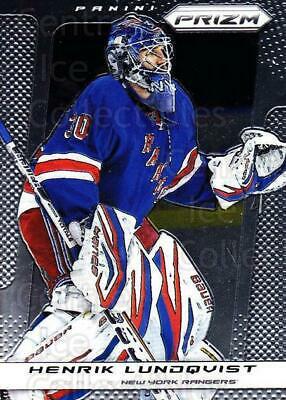Henrik Lundqvist [Prizm] #60