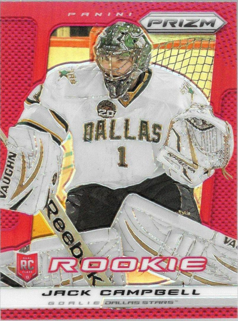 Jack Campbell [Prizm] #232
