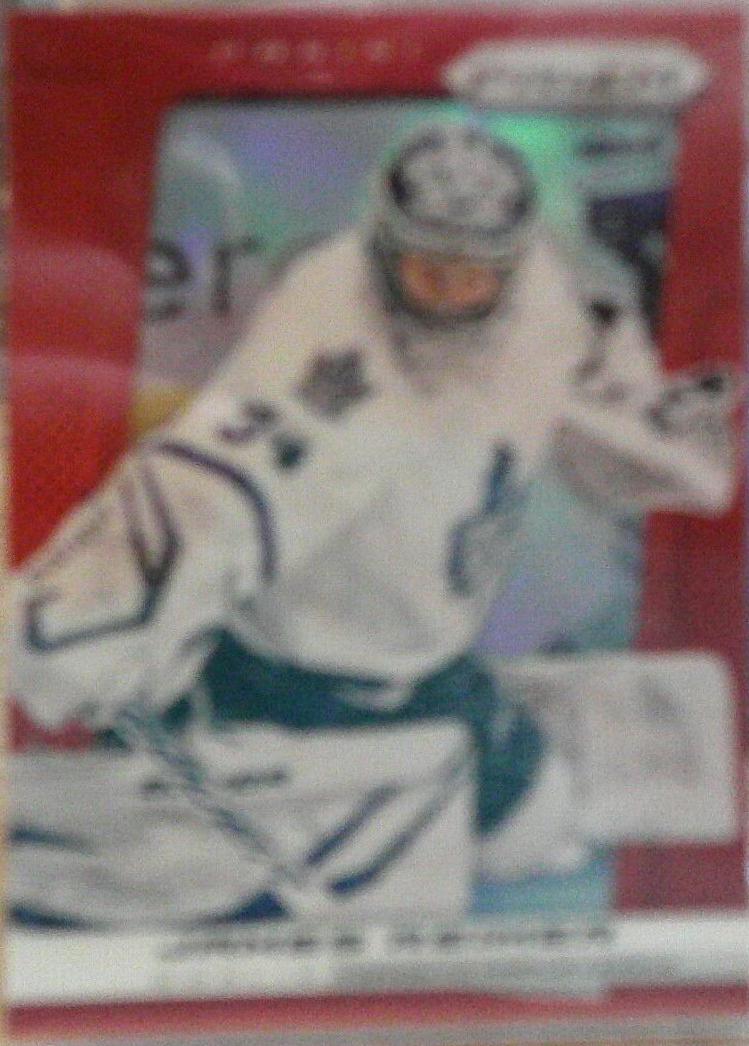 James Reimer #101