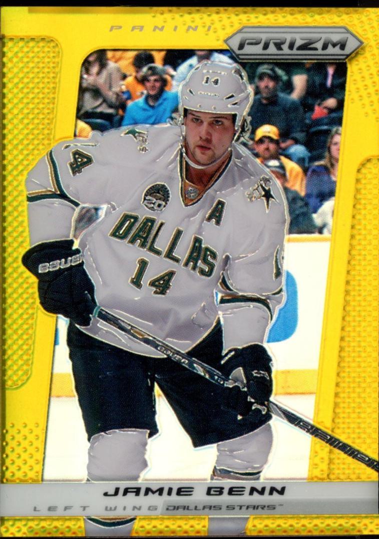 Jamie Benn [Gold Prizm] #135