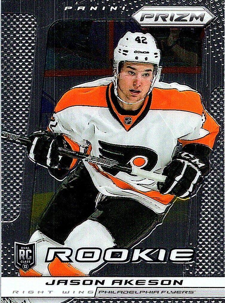 Jason Akeson #271