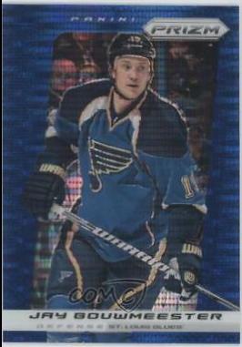 Jay Bouwmeester #183