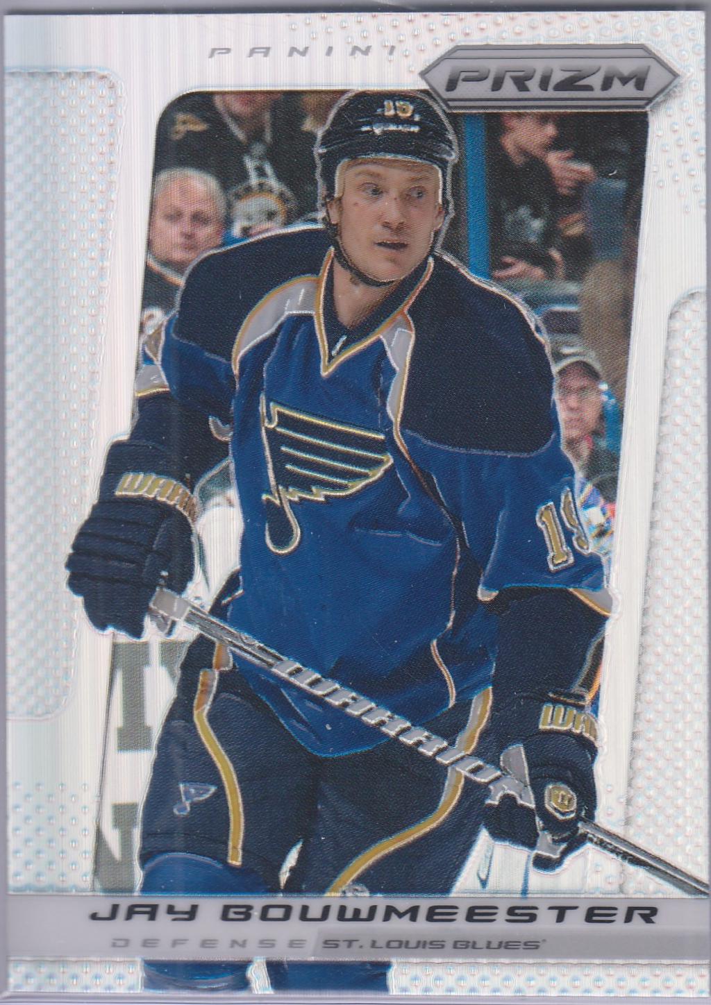 Jay Bouwmeester [Prizm] #183