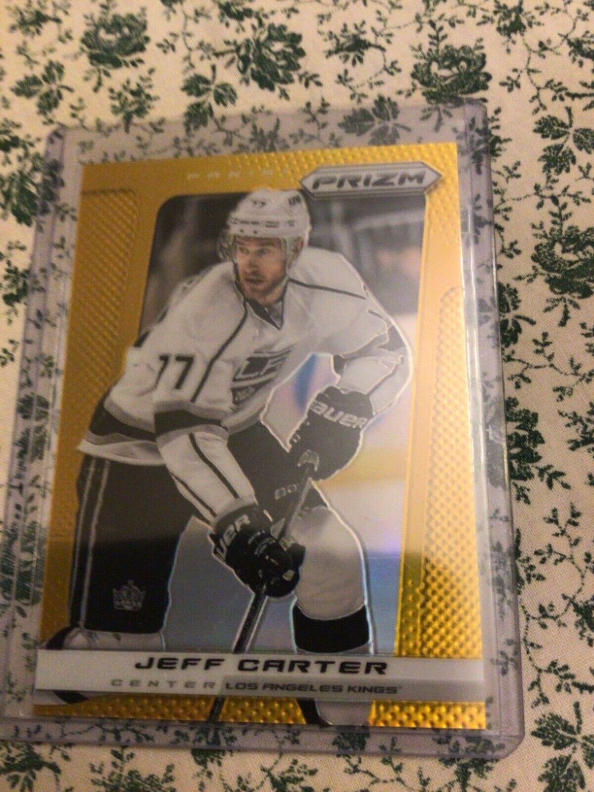 Jeff Carter [Prizm] #153