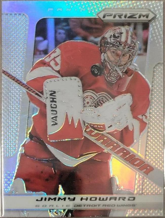 Jimmy Howard #30