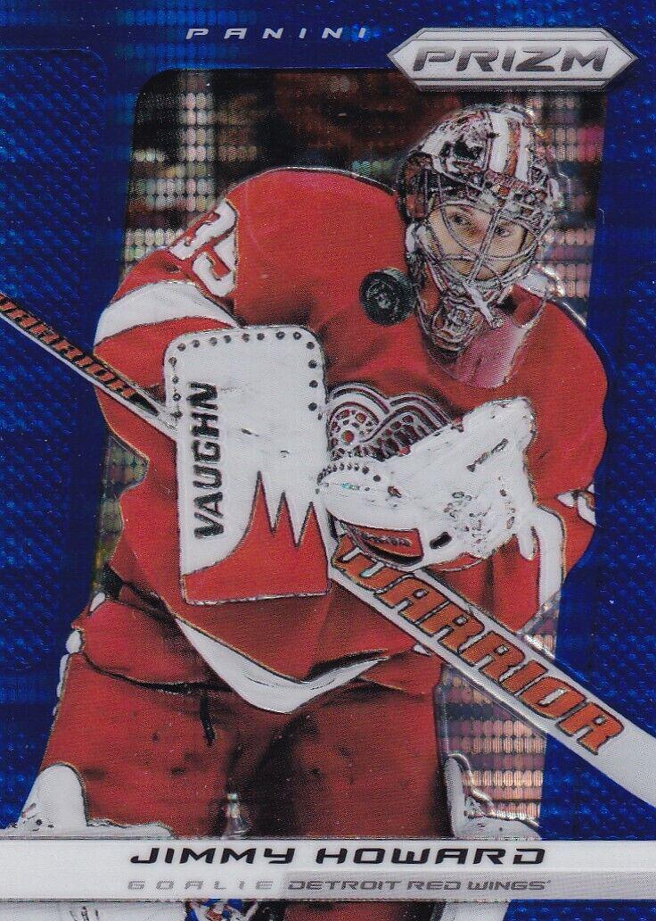 Jimmy Howard [Blue Pulsar] #30