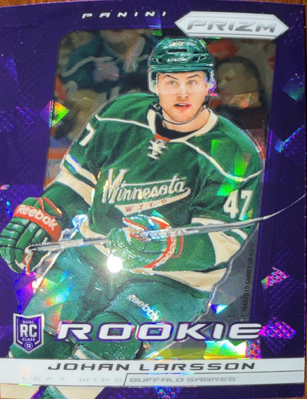Johan Larsson [Prizm] #211