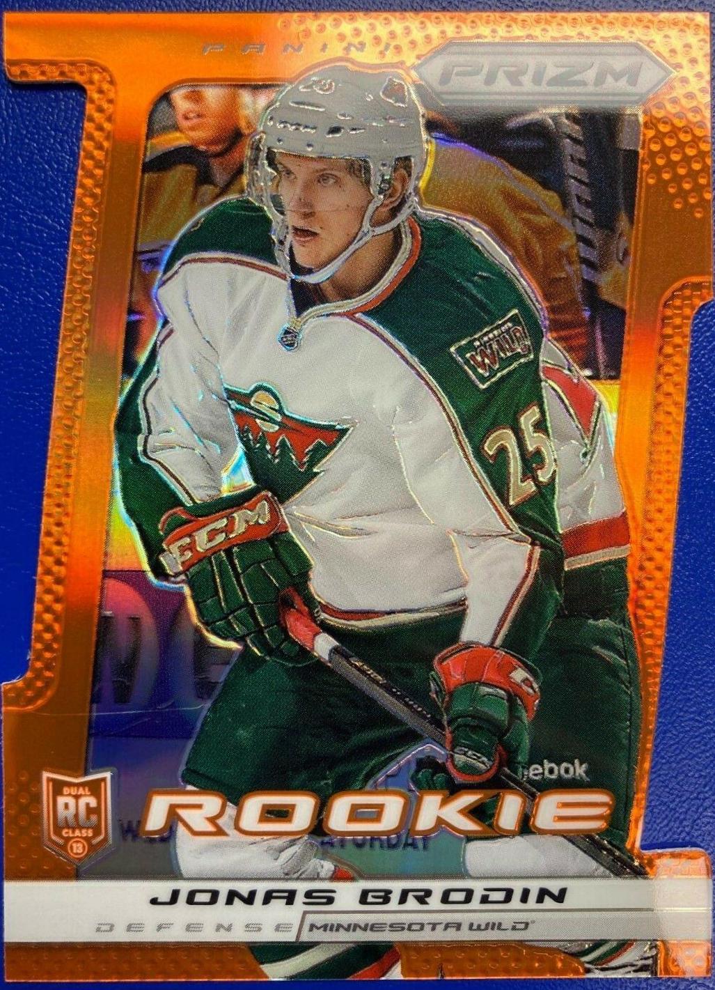 Jonas Brodin #249