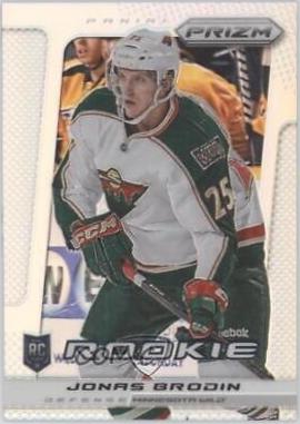 Jonas Brodin [Prizm] #249