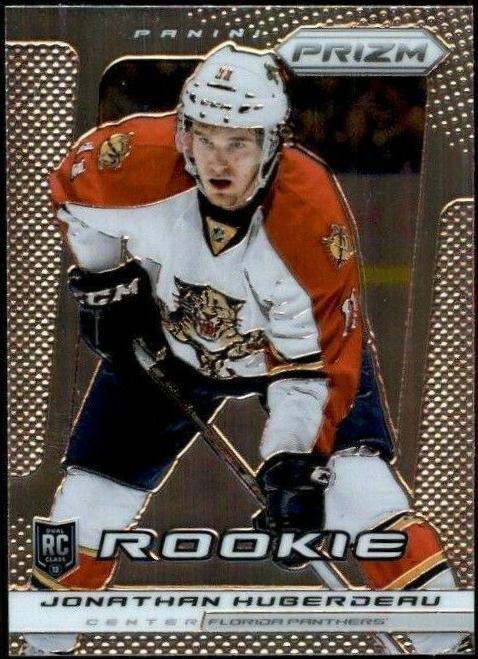 Jonathan Huberdeau #243