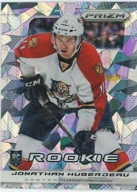 Jonathan Huberdeau [Cracked Ice Fall Expo VIP] #243