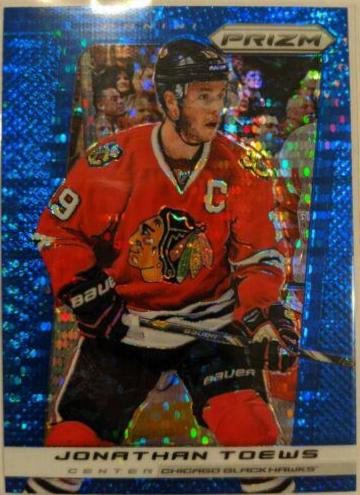 Jonathan Toews [Prizm] #122