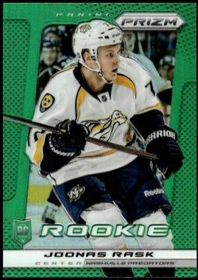 Joonas Rask [Green Prizm] #257
