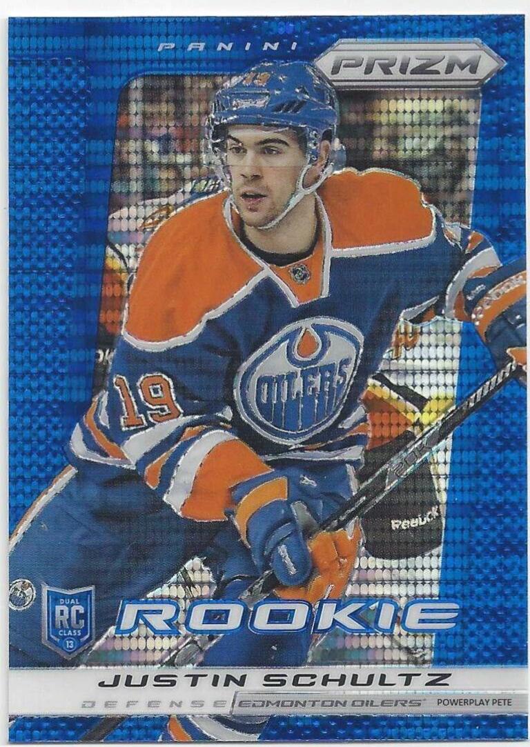 Justin Schultz #238