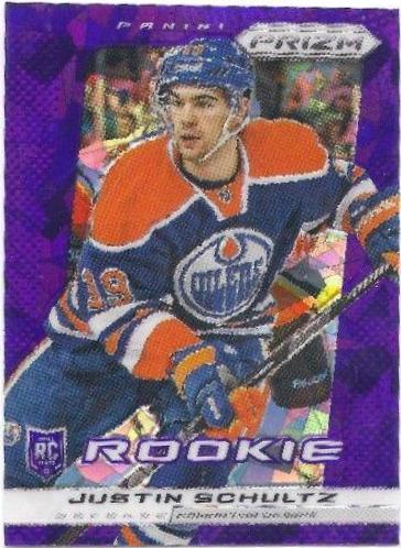 Justin Schultz [Prizm] #238
