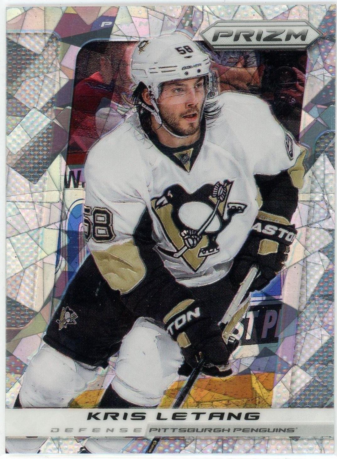 Kris Letang [Cracked Ice Fall Expo VIP] #87