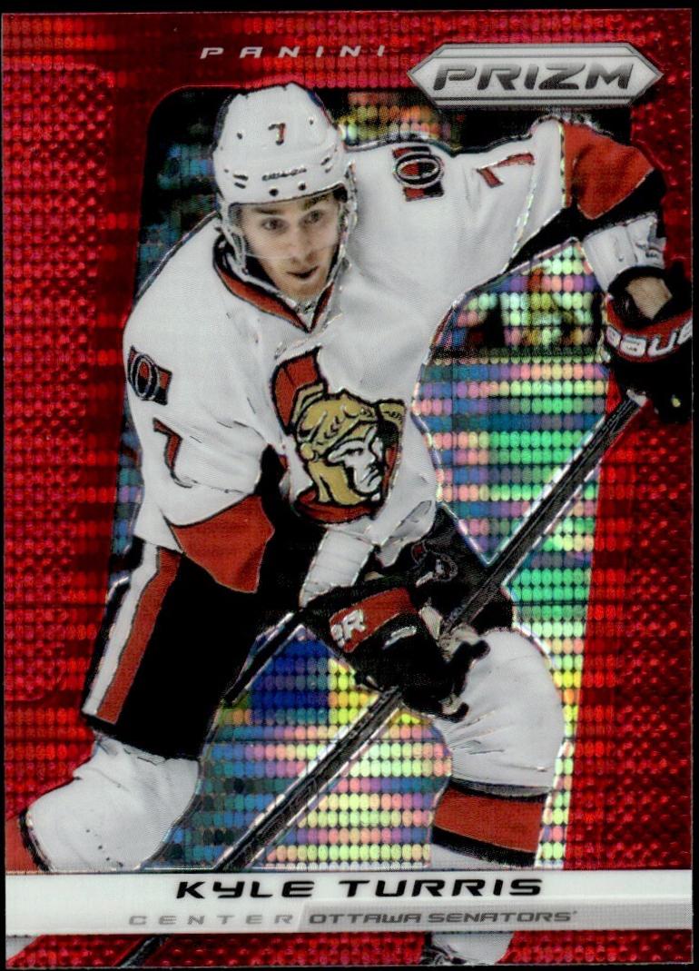 Kyle Turris [Red Pulsar Prizm] #73