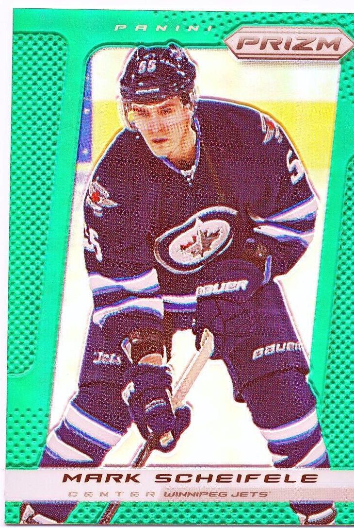 Mark Scheifele #198