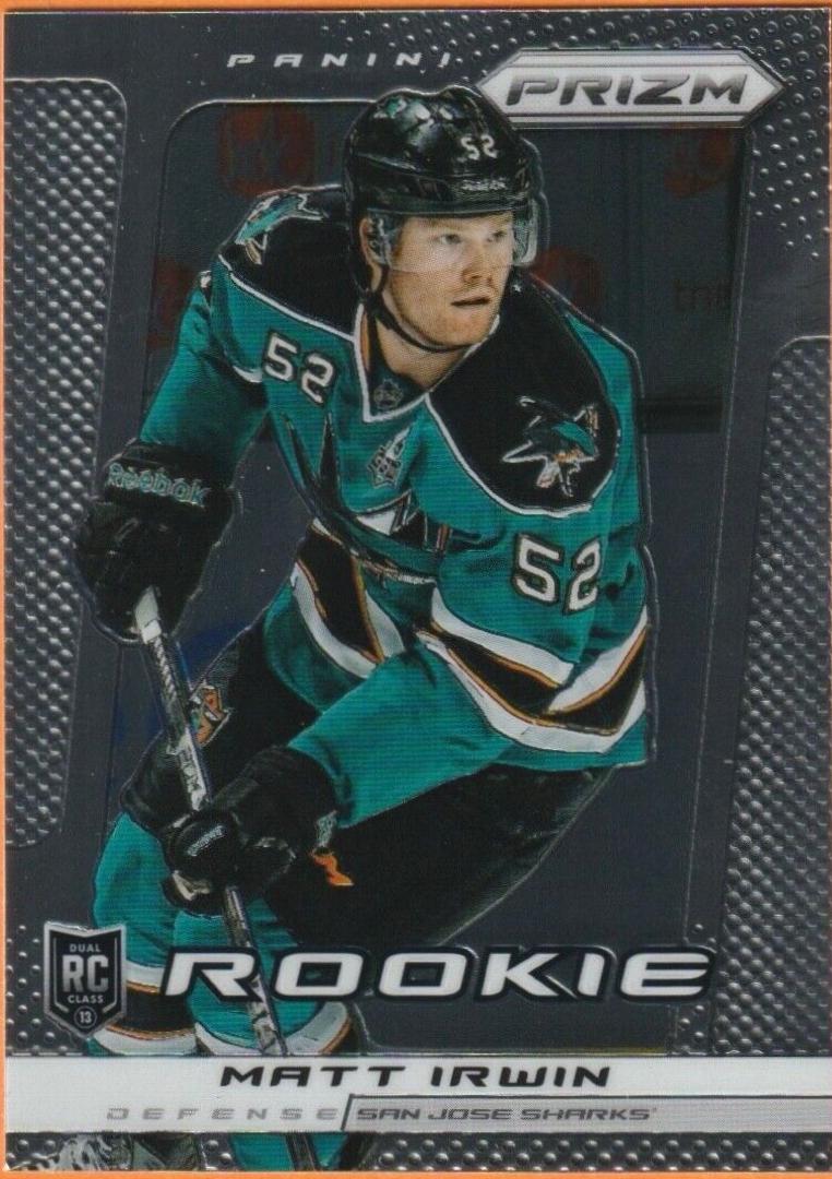 Matt Irwin #278