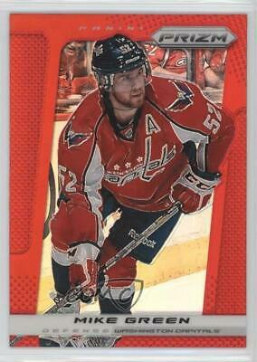 Mike Green [Red Prizm] #107