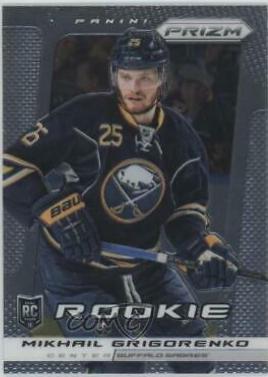 Mikhail Grigorenko #213