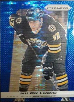 Milan Lucic #6