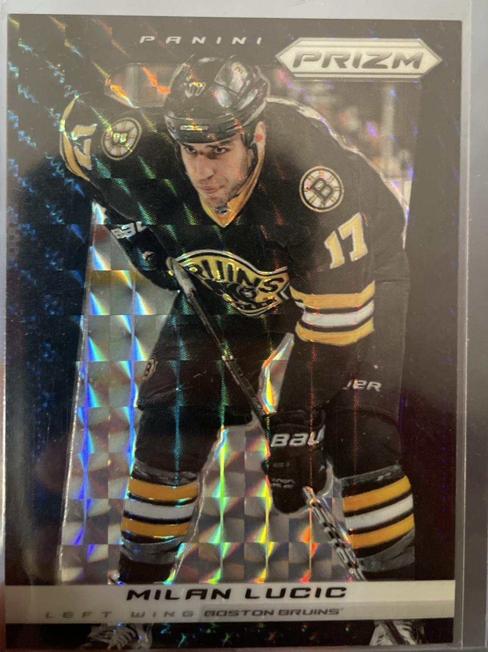 Milan Lucic [Finite] #6