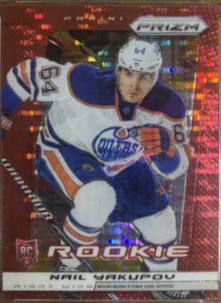 Nail Yakupov [Red Pulsar] #240