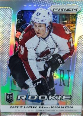 Nathan MacKinnon [Prizm] #332