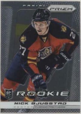 Nick Bjugstad #244