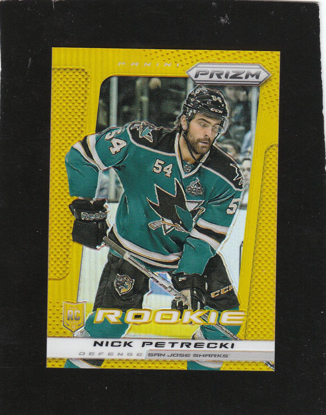 Nick Petrecki #280