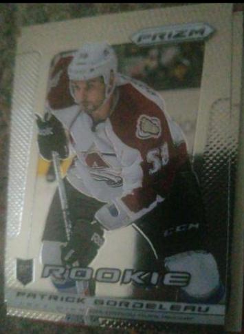 Patrick Bordeleau #226