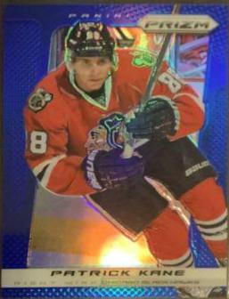 Patrick Kane #123